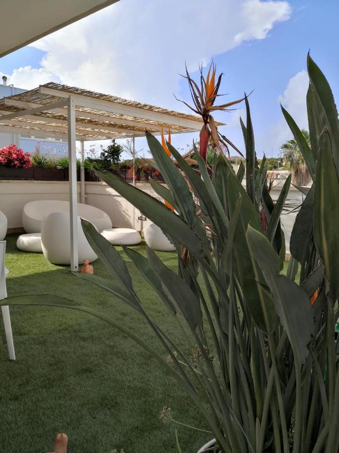 B&B Aria Di Mare Галлиполи Экстерьер фото