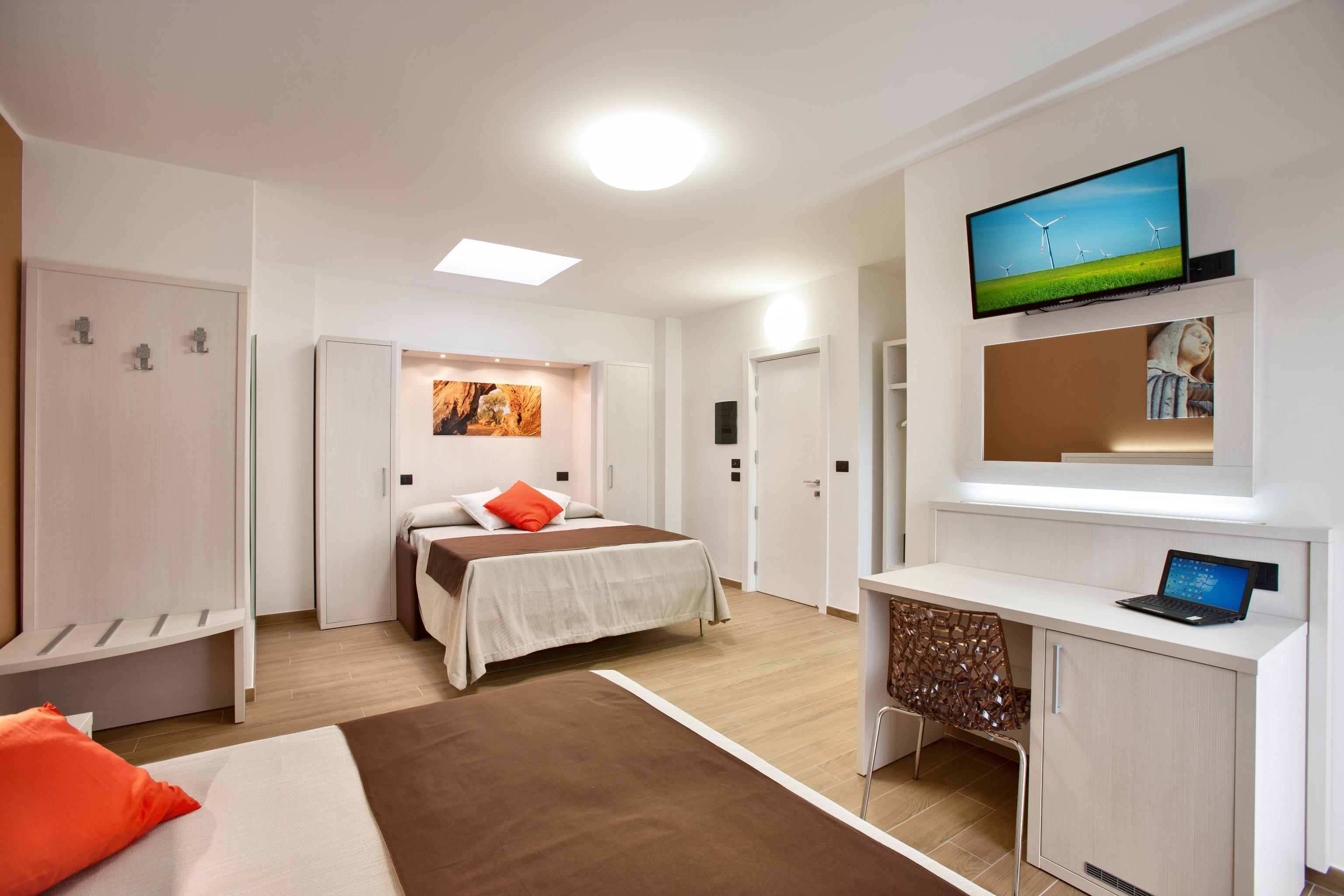 B&B Aria Di Mare Галлиполи Экстерьер фото