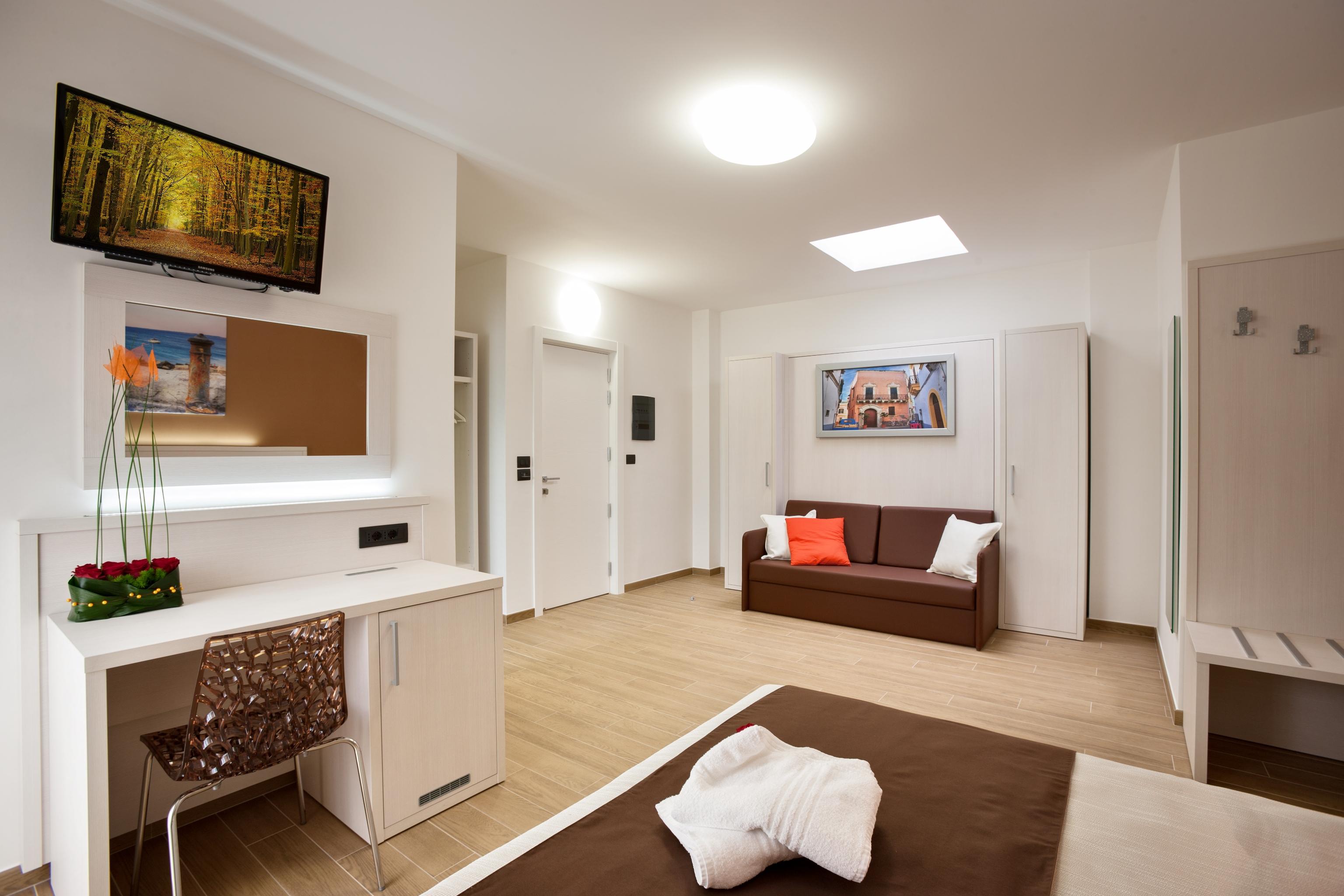 B&B Aria Di Mare Галлиполи Экстерьер фото