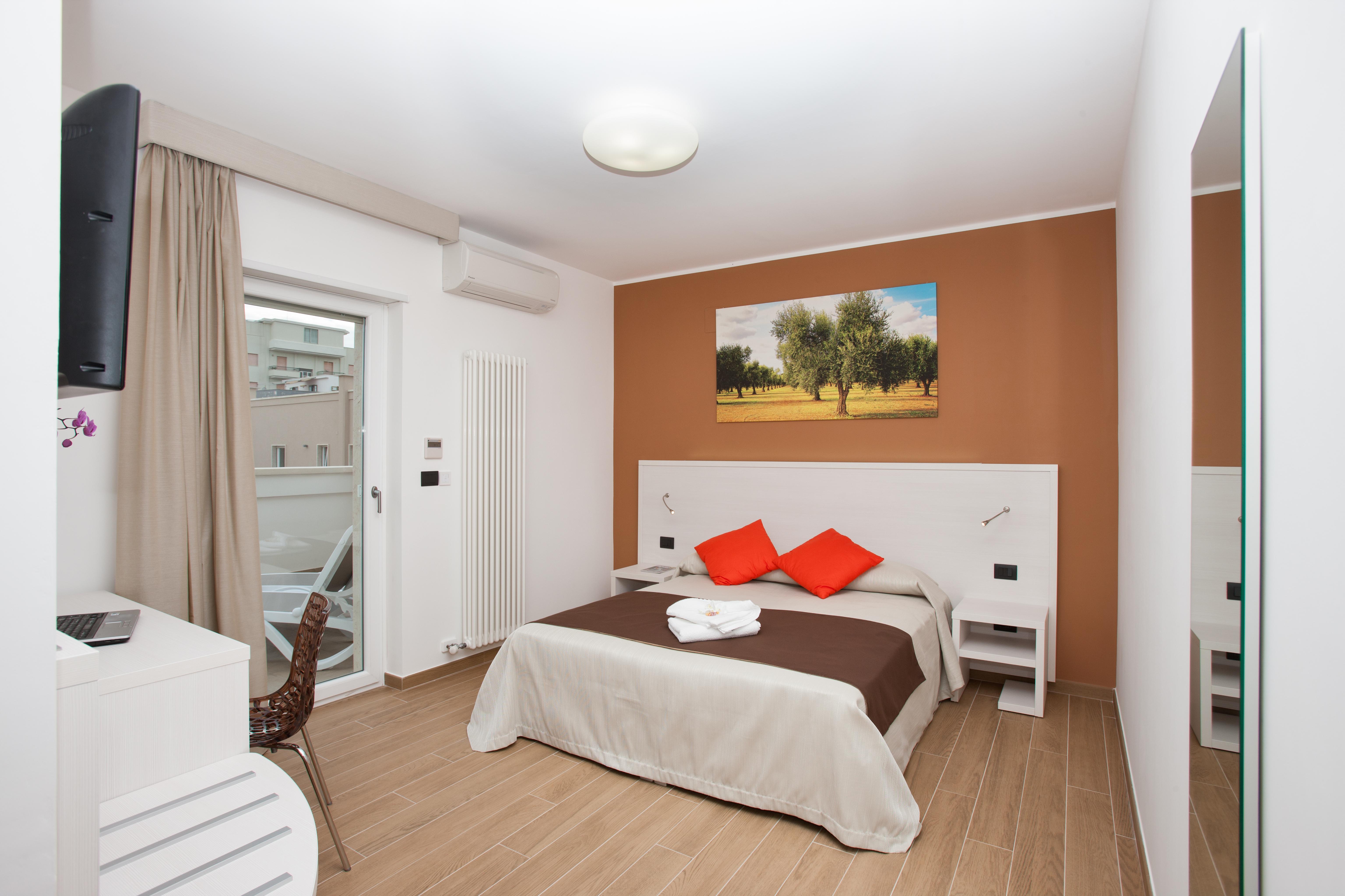 B&B Aria Di Mare Галлиполи Экстерьер фото