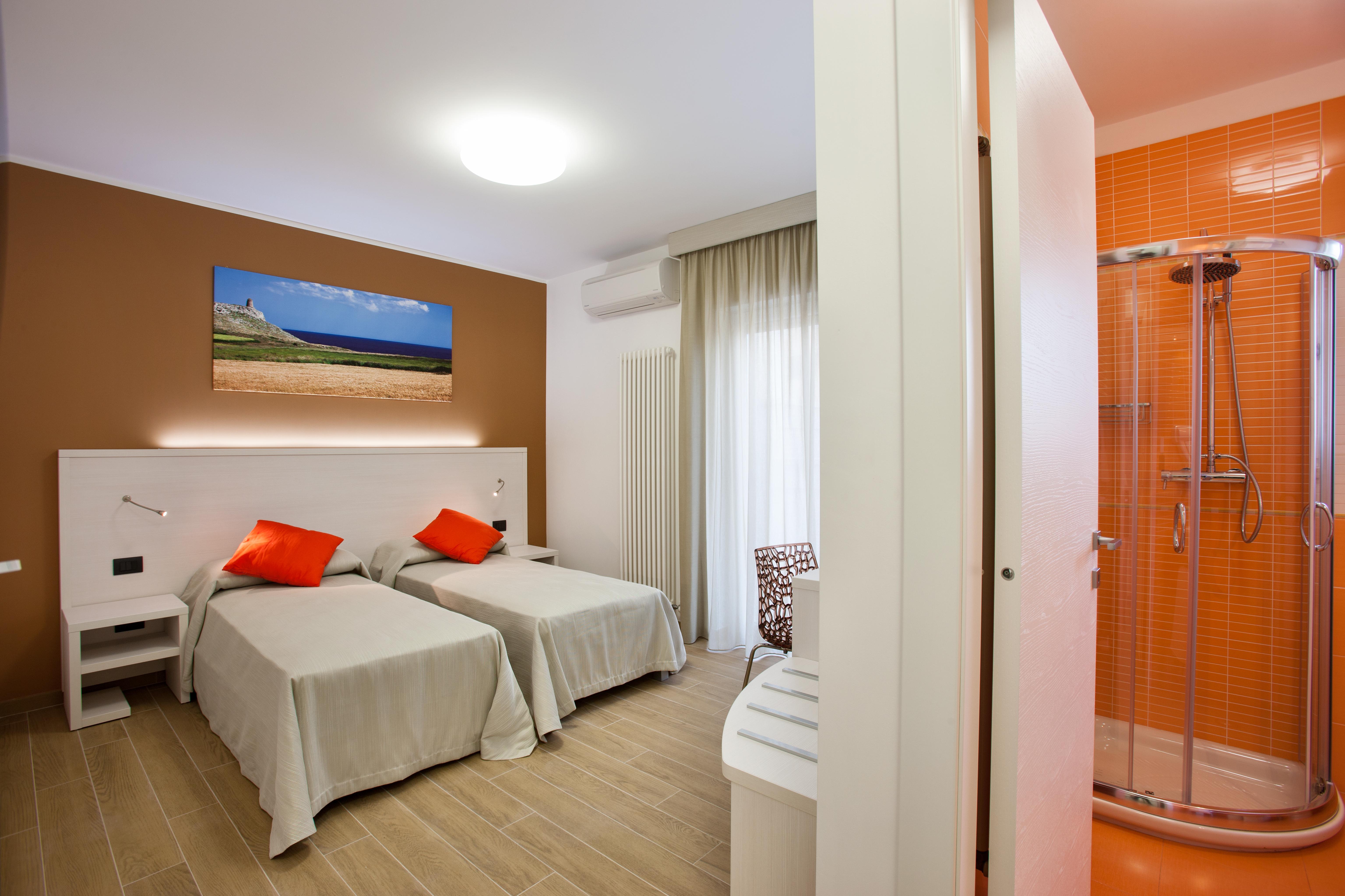 B&B Aria Di Mare Галлиполи Экстерьер фото