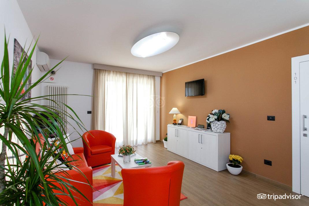 B&B Aria Di Mare Галлиполи Экстерьер фото