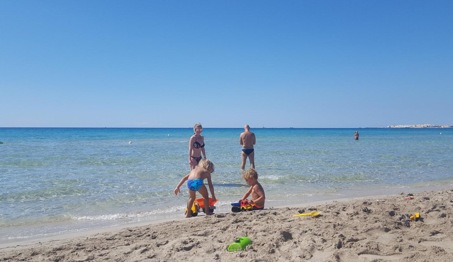 B&B Aria Di Mare Галлиполи Экстерьер фото