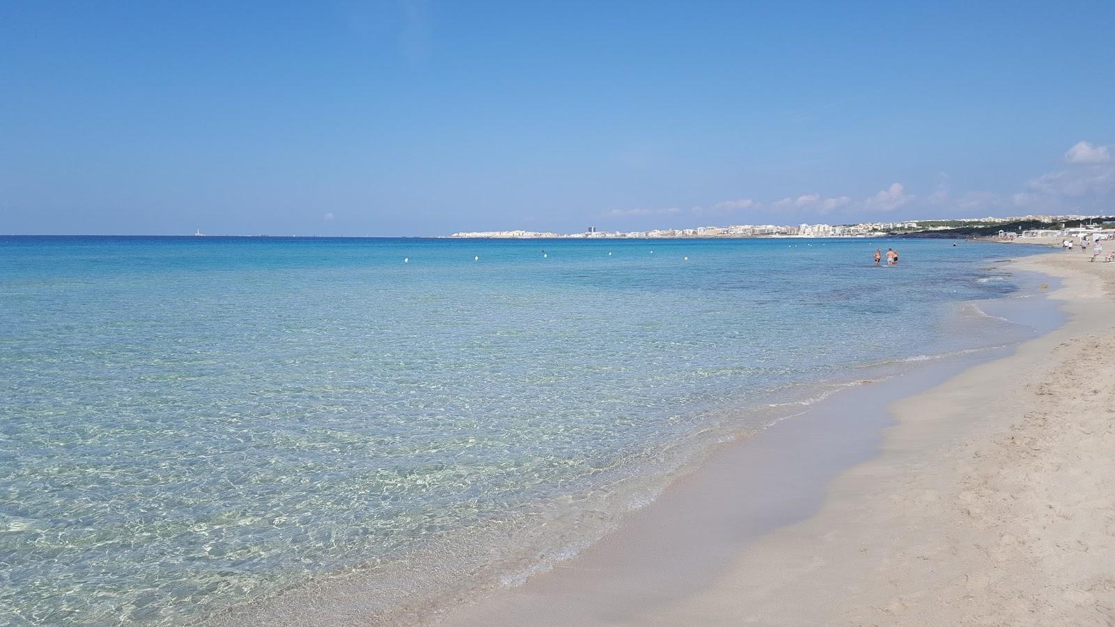B&B Aria Di Mare Галлиполи Экстерьер фото
