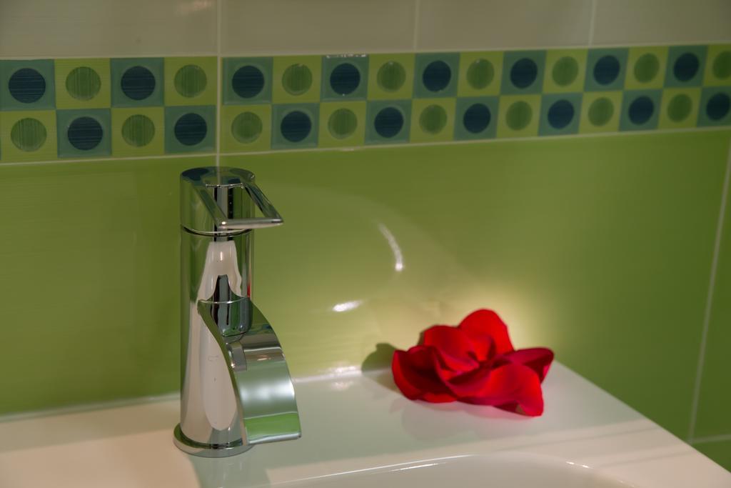 B&B Aria Di Mare Галлиполи Номер фото