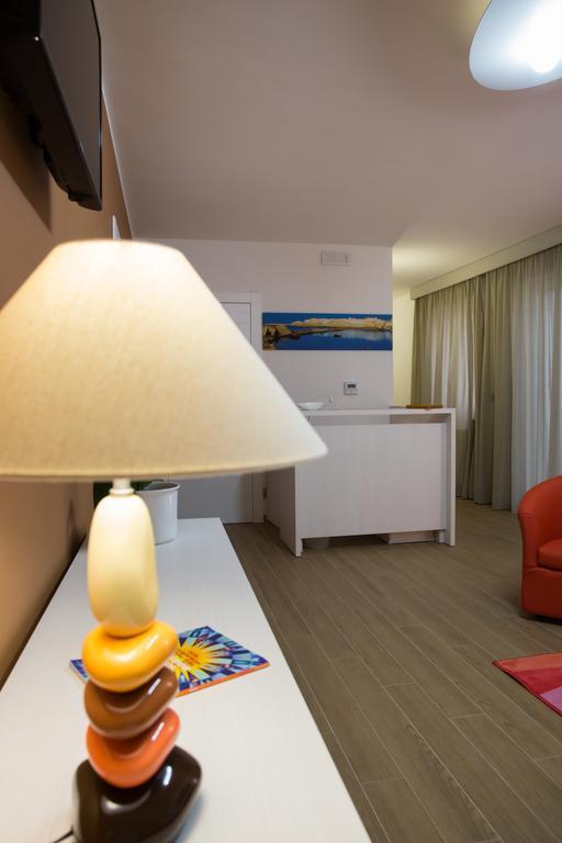 B&B Aria Di Mare Галлиполи Экстерьер фото