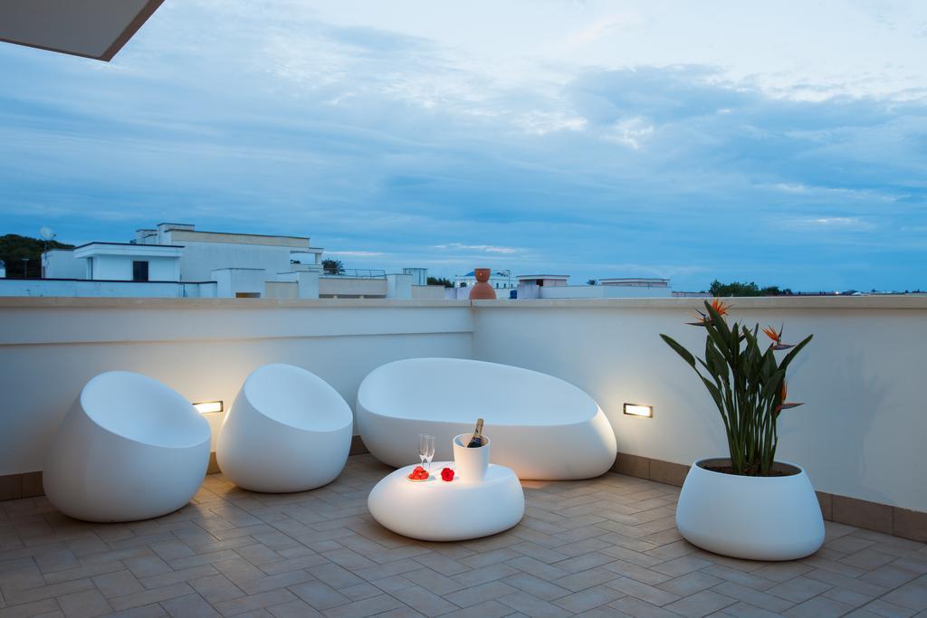 B&B Aria Di Mare Галлиполи Номер фото
