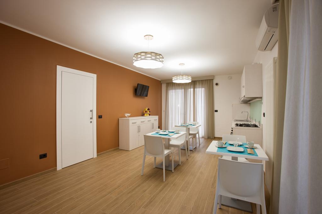 B&B Aria Di Mare Галлиполи Экстерьер фото