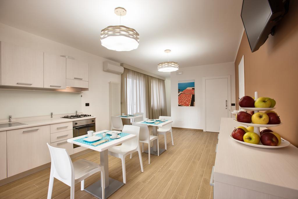 B&B Aria Di Mare Галлиполи Экстерьер фото