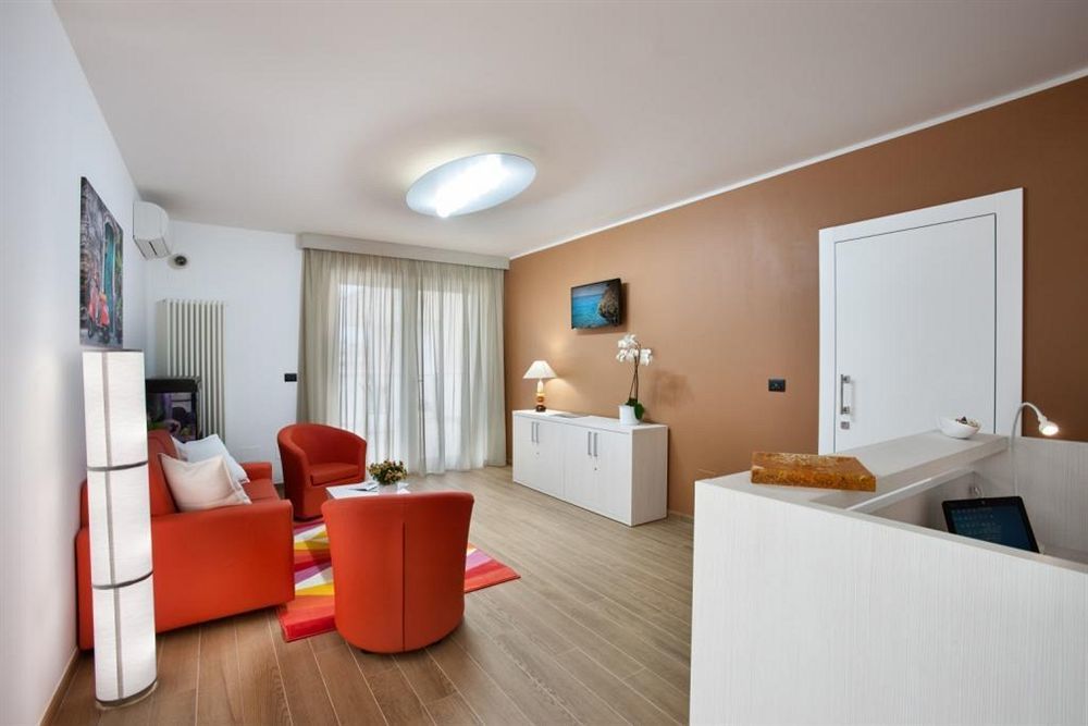 B&B Aria Di Mare Галлиполи Экстерьер фото