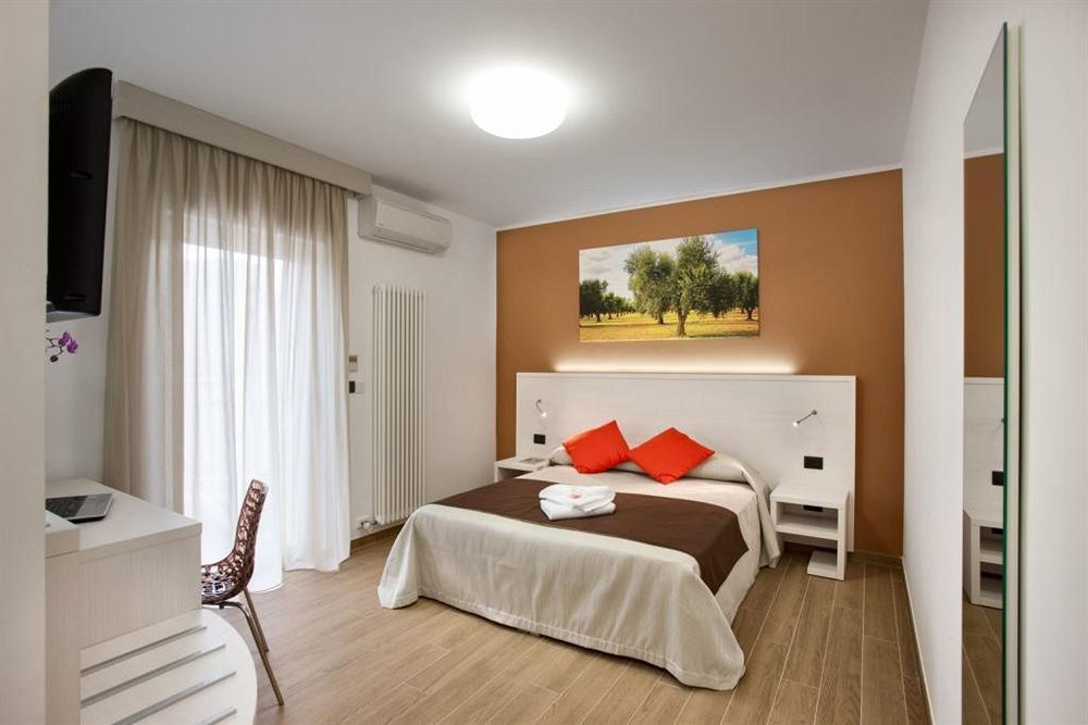 B&B Aria Di Mare Галлиполи Экстерьер фото