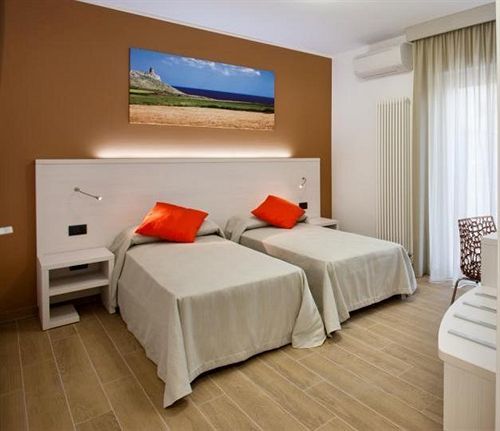 B&B Aria Di Mare Галлиполи Экстерьер фото